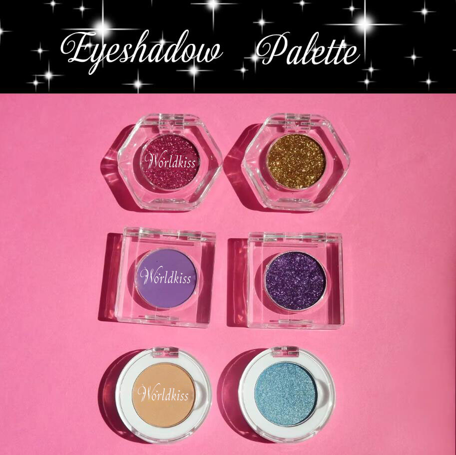 Pink Shimmer Shadow